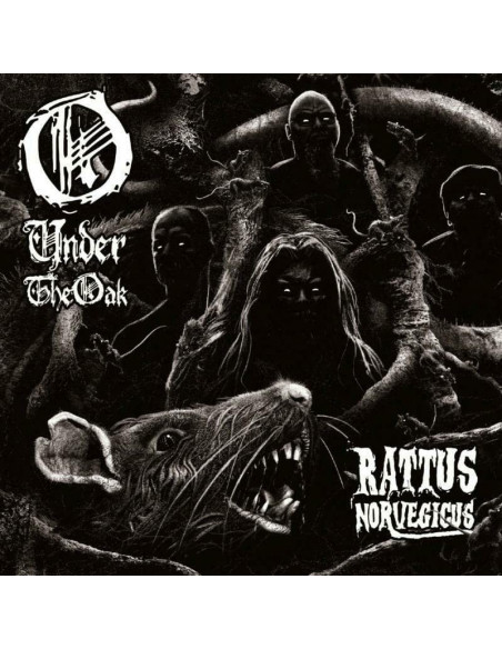 Under The Oak - Rattus Norvegicus - (CD)