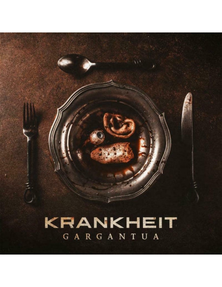 Krankheit - Gargantua - (CD)