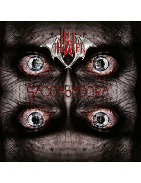 Hell Theater - S'Accabadora - (CD)