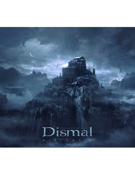 Dismal - Via Entis - (CD)