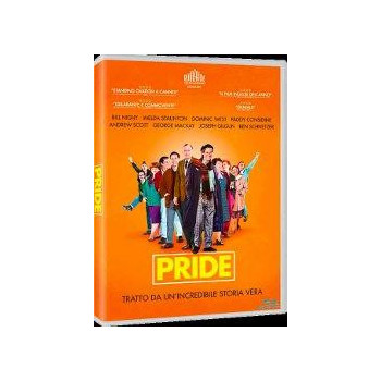 Pride (Blu Ray)