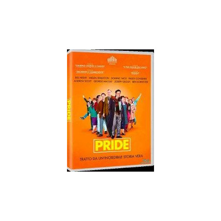 Pride (Blu Ray)