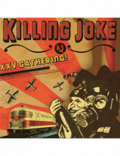 Killing Joke - Xxv Gathering - (CD)