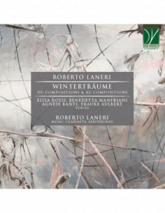 Laneri, Roberto - Roberto Laneri: Wintertr Ume, De-Composi - (CD)