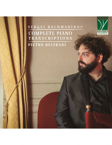 Beltrani, Pietro - Rachmaninov: Complete Piano Transcriptio - (CD)