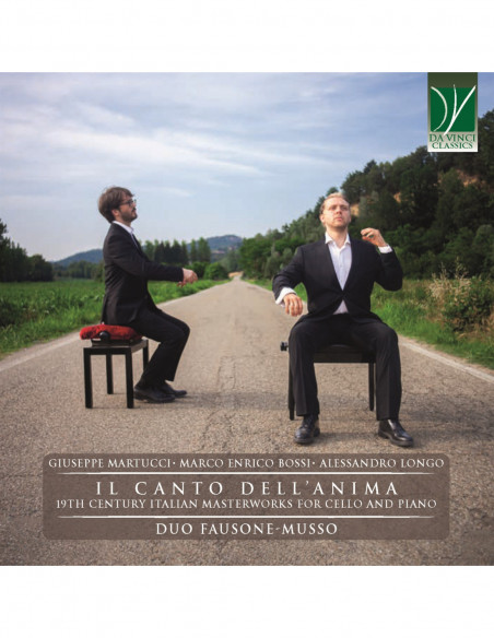 Fausone, Fabio / Mus - Il Canto Dell Anima - 19Th Century Itali - (CD)