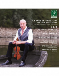 Carretta, Cesare - Le Mezze Stagioni (The Four Mid-Seasons) - (CD)