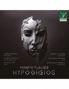 Pugliese, Roberto - Roberto Pugliese: Hypogheios - (CD)