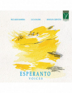 Barbera, Riccardo / - Esperanto: Voices - (CD)