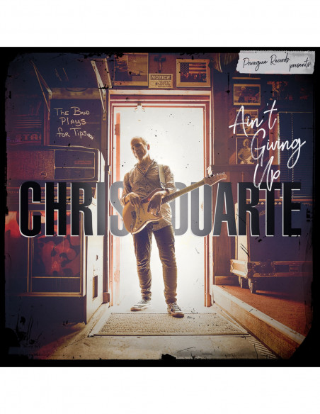 Duarte, Chris - Ain T Giving Up - (CD)