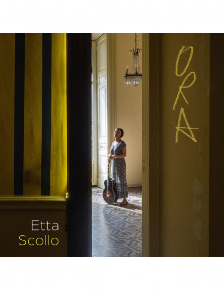 Scollo, Etta - Ora - (CD)