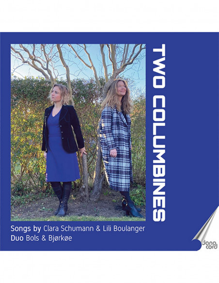 Bols Lundgren, Nina - Two Columbines - (CD)