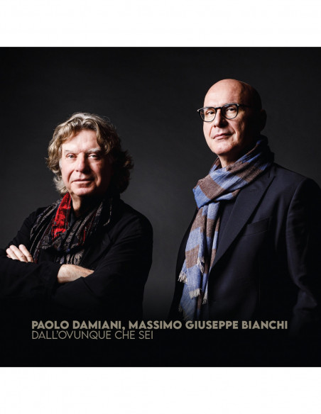 Damiani, Paolo / Bia - Dall'Ovunque Che Sei - (CD)