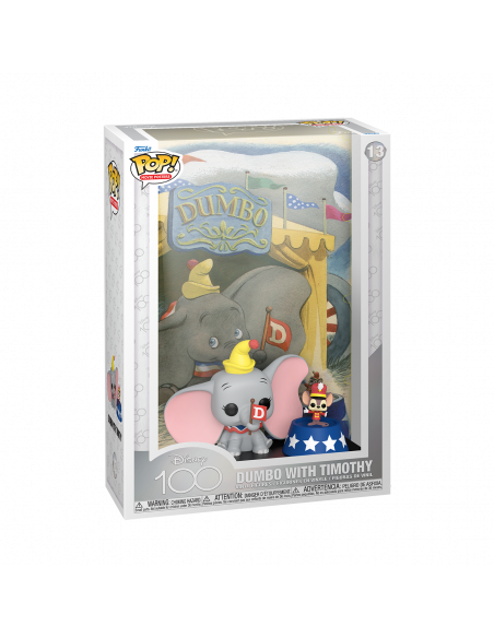 Disney: Funko Pop! Movie Poster - 100Th Anniversary - Dumbo
