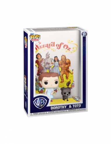 Wizard Of Oz: Funko Pop! Movie Poster...