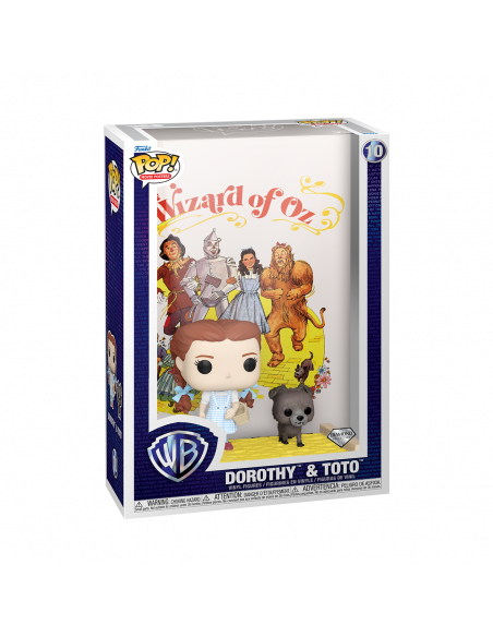 Wizard Of Oz: Funko Pop! Movie Poster - Wizard Of Oz