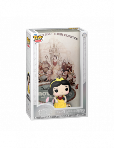 Disney: Funko Pop! Movie Poster -...