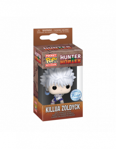 Hunter X Hunter: Funko Pop! Keychain...