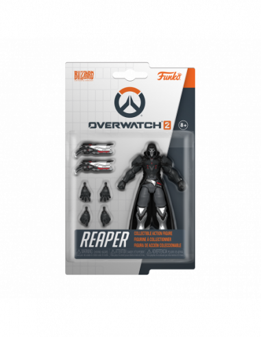 Funko: Action Figure - Overwatch 2 -...