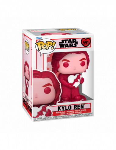 Star Wars: Funko Pop! - Valentines S3...