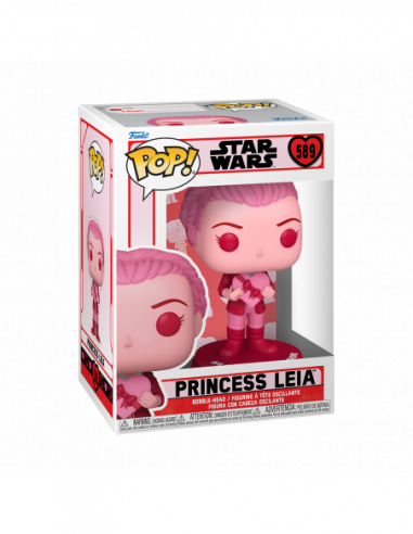 Star Wars: Funko Pop! - Valentines S3...