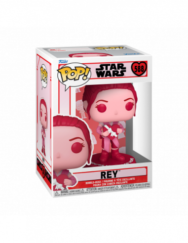 Star Wars: Funko Pop! - Valentines S3...