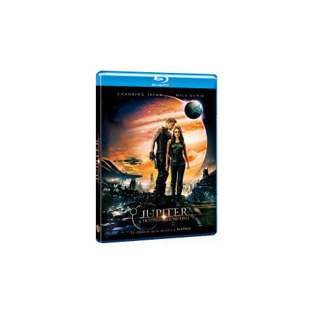 Jupiter - Il Destino Dell'Universo (Blu Ray)