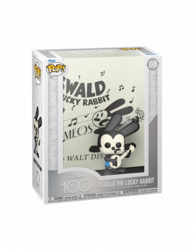 Disney: Pop! Art Cover: 100Th...