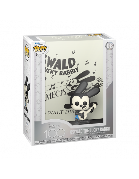 Disney: Pop! Art Cover: 100Th Anniversary - Oswald