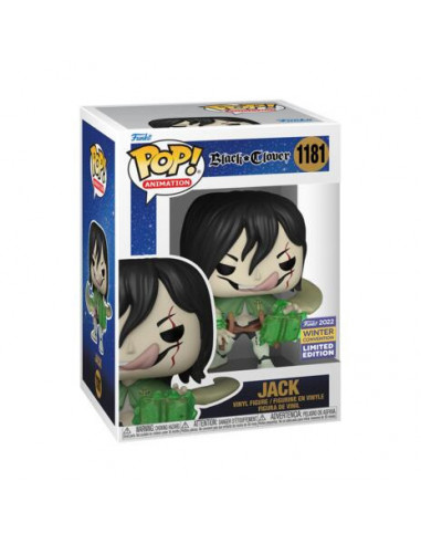 Jack The Ripper: Funko Pop! Animation...