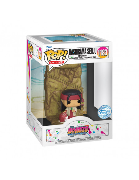Boruto: Funko Pop! Deluxe - Hashirama Senju