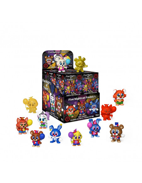 Funko: Mystery Mini - Under Embargo