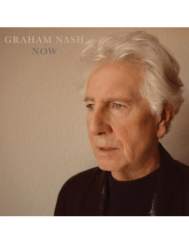 Graham Nash - Now - (CD)