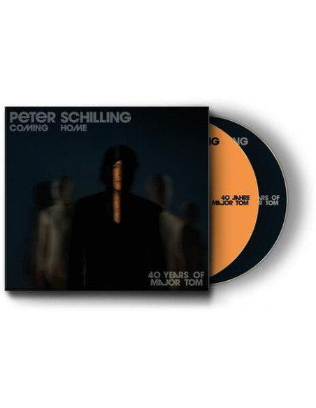 Schilling Peter Schilling - Coming Home 40 Years Of Major Tom - (CD)