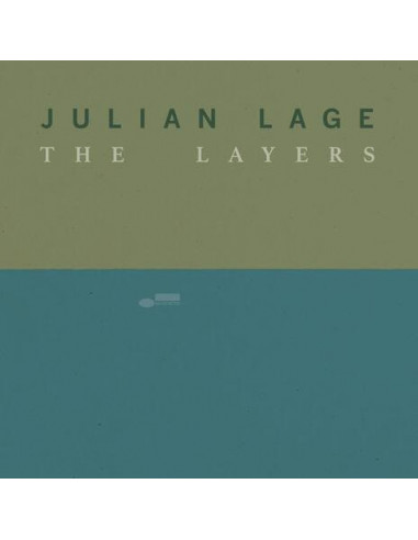 Lage Julian - The Layers - (CD)