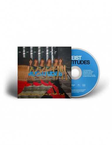 Feist - Multitudes - (CD)