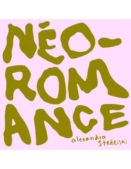 Streliski Alexandra - Neo-Romance - (CD)
