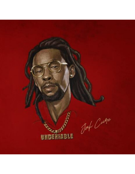 Jah Cure - Undeniable - (CD)