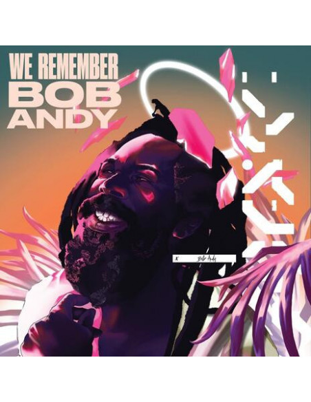 Compilation - We Remember Bob Andy - (CD)