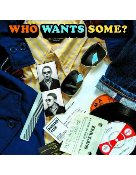 Compilation - Who Wants Some? - (CD)