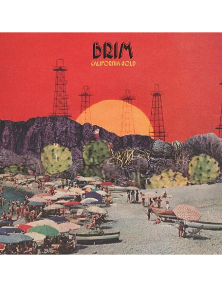 Brim - California Gold - (CD)