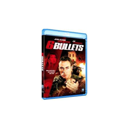 6 Bullets (Blu Ray)