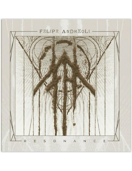 Andreoli, Felipe - Resonance - (CD)