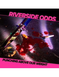 Riverside Odds - Punching Above Our Weight - (CD)