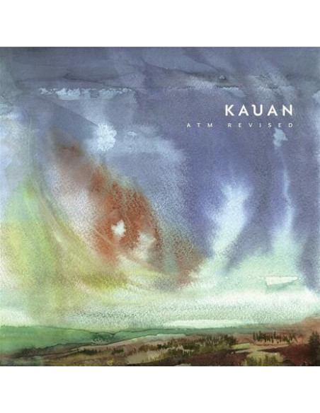 Kauan - Atm Revised - (CD)