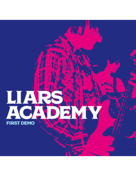 Liars Academy - First Demo Ep - (CD)