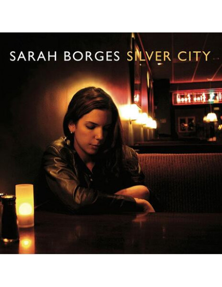 Borges, Sarah - Silver City - (CD)