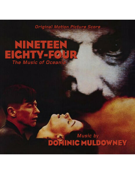 Muldowney, Dominic - Nineteen Eighty-Four: The Music Of Ocean - (CD)