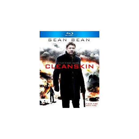 Cleanskin (Blu Ray)