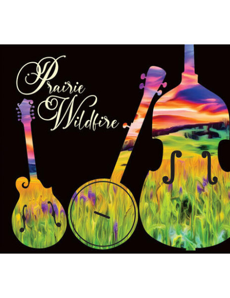 Prairie Wildfire - Prairie Wildfire - (CD)